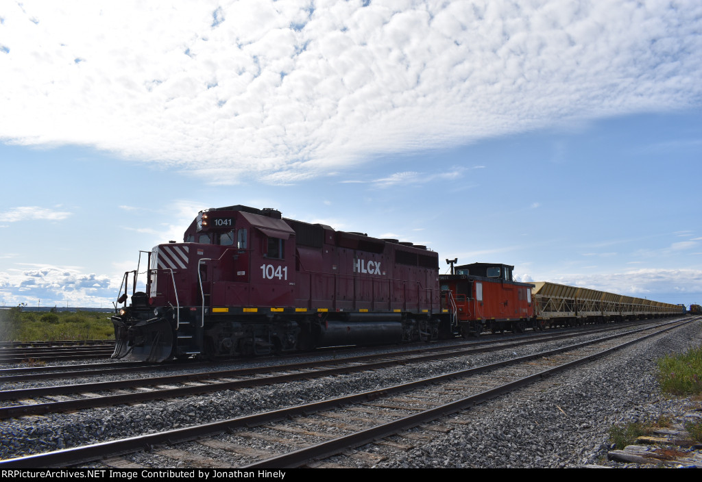 The Southwest Chief